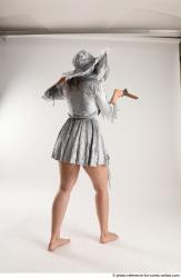 LUCI_AVIOL LADY WITH GUN